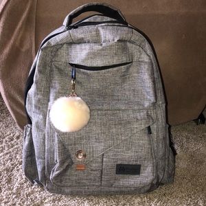 DIAPER BACKPACK